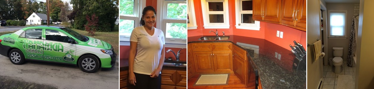 House Cleaning Merrimac NH